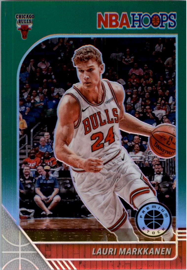 Lauri Markkanen [Green Prizm] #27