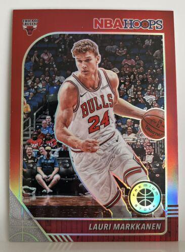Lauri Markkanen [Red Prizm] #27