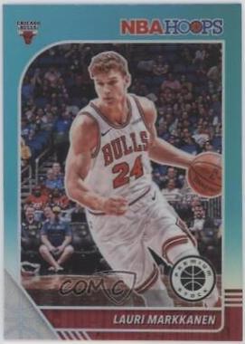 Lauri Markkanen [Teal Prizm] #27