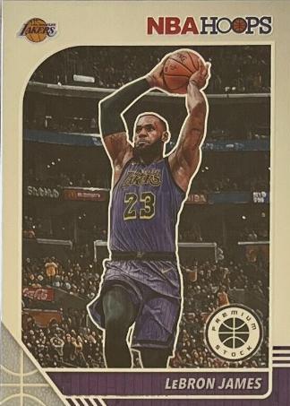 LeBron James #87