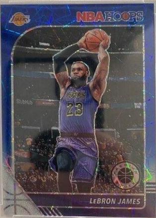 LeBron James [Blue Mojo] #87
