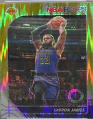 LeBron James [Gold Flash] #87