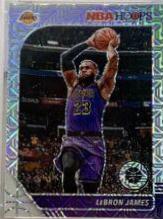 LeBron James [Silver Mojo] #87