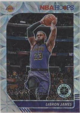 LeBron James [Silver Scope] #87