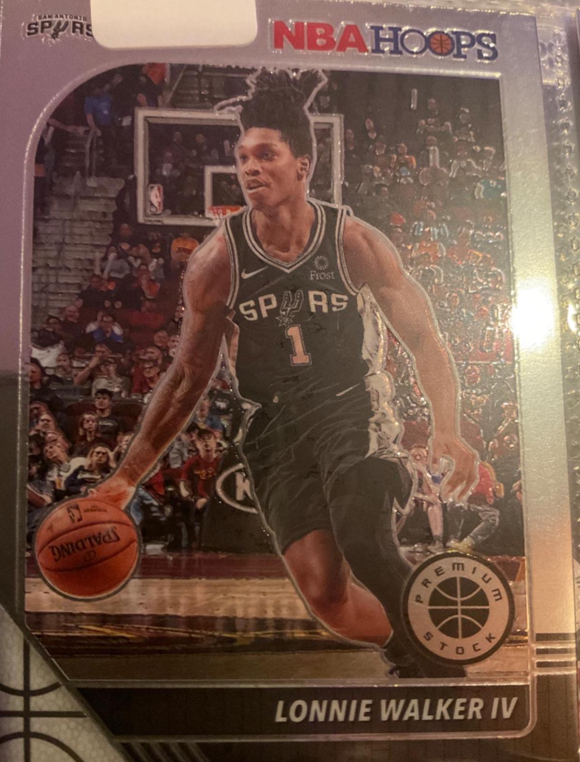Lonnie Walker IV #175