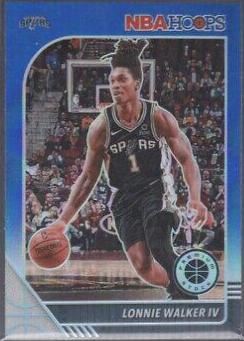 Lonnie Walker IV [Blue Prizm] #175