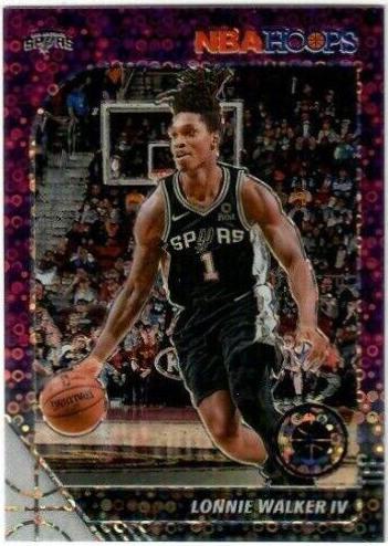 Lonnie Walker IV [Purple Disco] #175