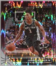 Lonnie Walker IV [Purple Flash] #175