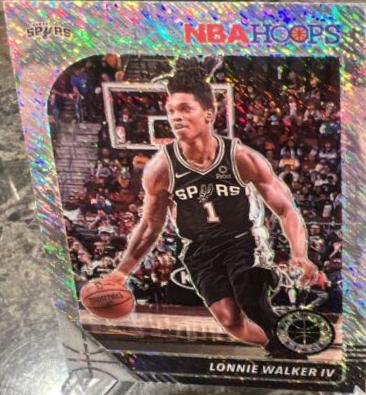 Lonnie Walker IV [Shimmer] #175