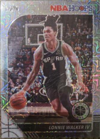 Lonnie Walker IV [Silver Mojo] #175