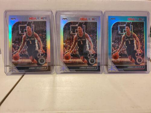 Lonnie Walker IV [Teal Prizm] #175