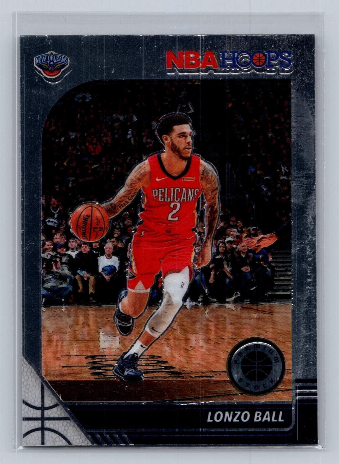 Lonzo Ball #116