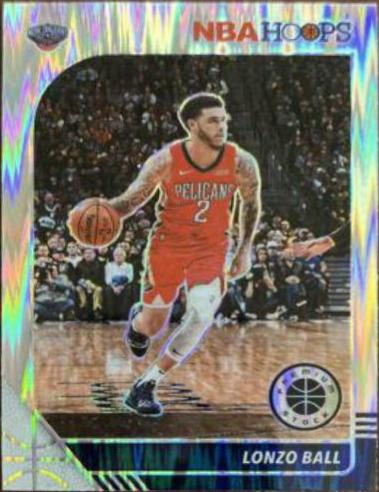 Lonzo Ball [Flash] #116
