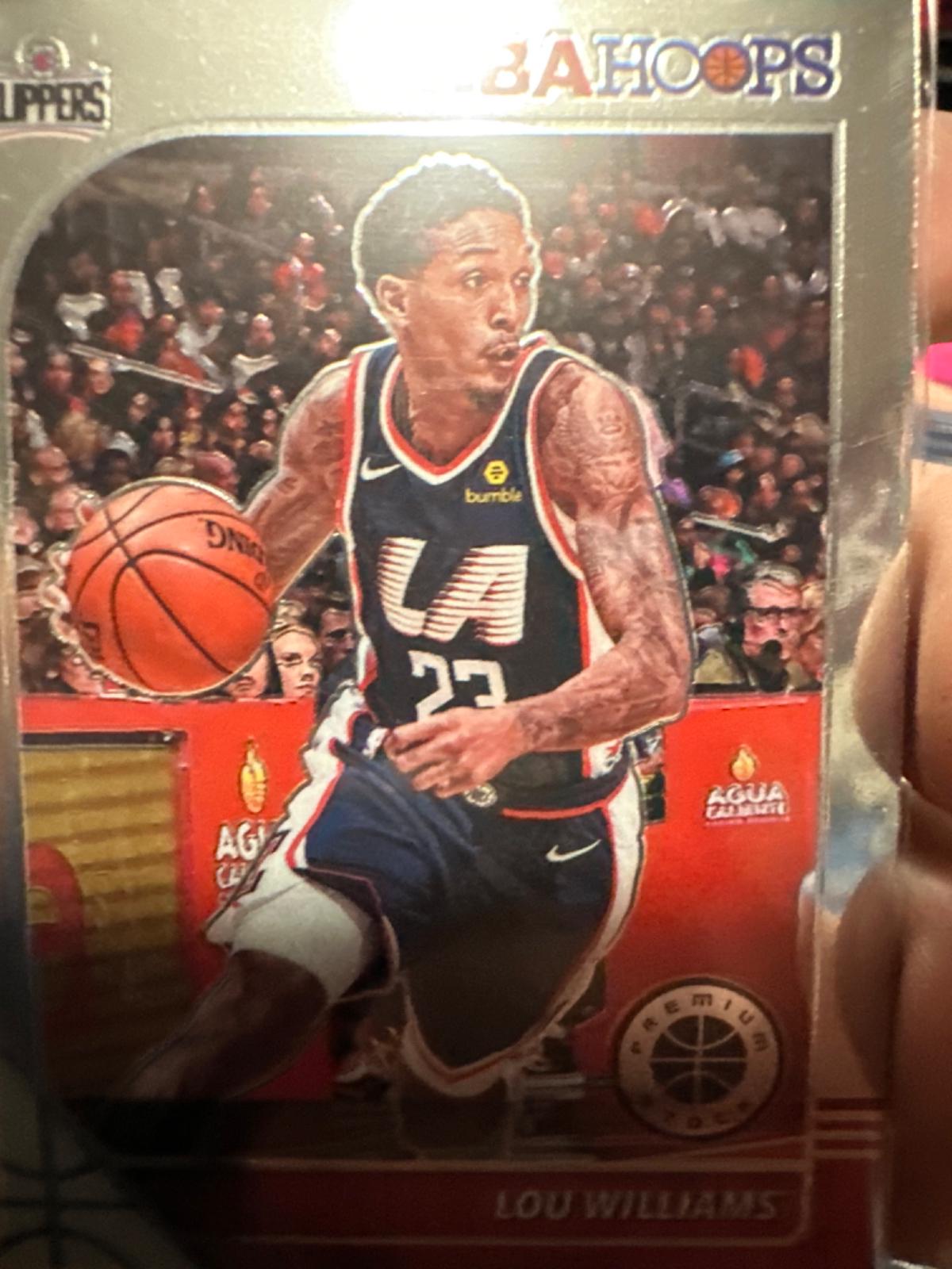 Lou Williams #84