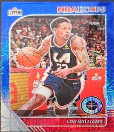 Lou Williams [Blue Mojo] #84