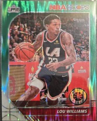 Lou Williams [Green Flash] #84
