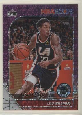 Lou Williams [Purple Disco] #84