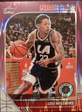 Lou Williams [Purple Flash] #84