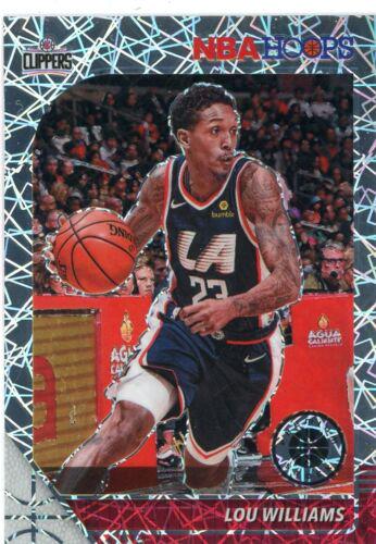 Lou Williams [Silver Laser] #84