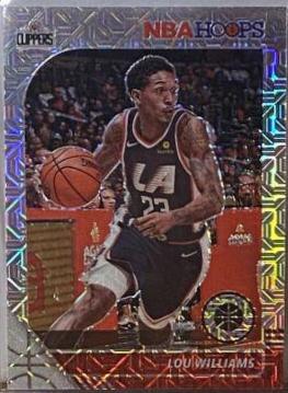 Lou Williams [Silver Mojo] #84