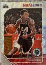 Lou Williams [Silver Scope] #84
