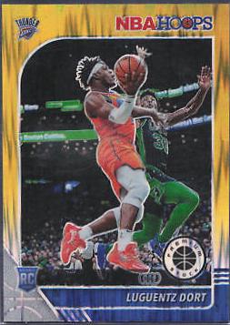 Luguentz Dort [Gold Flash] #213