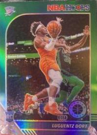 Luguentz Dort [Green Cracked Ice] #213