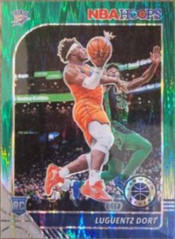 Luguentz Dort [Green Shimmer] #213