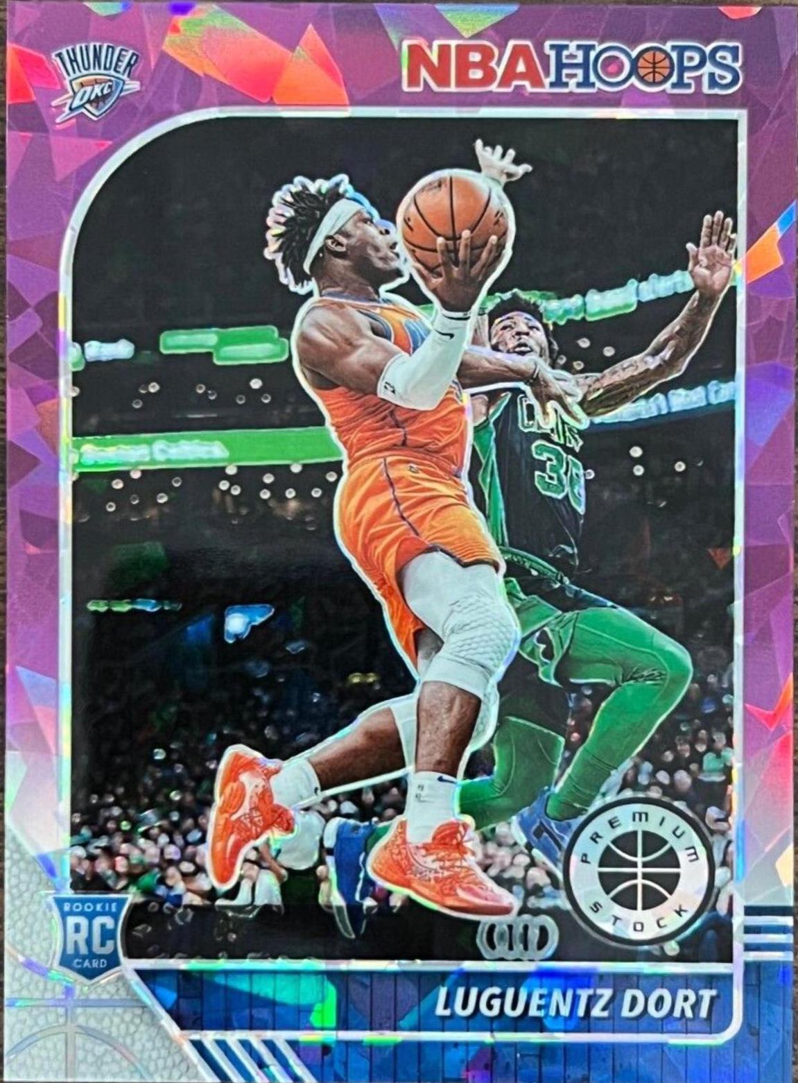 Luguentz Dort [Purple Cracked Ice] #213