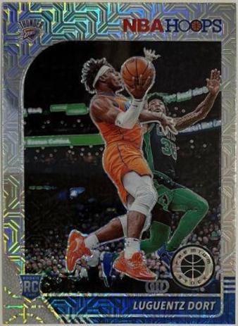 Luguentz Dort [Red Cracked Ice] #213