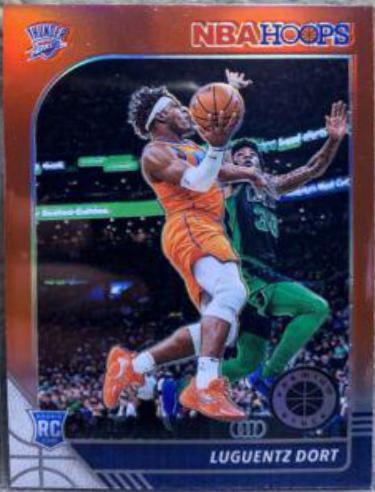 Luguentz Dort [Red Prizm] #213