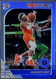 Luguentz Dort [Silver Prizm] #213