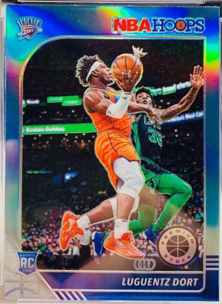 Luguentz Dort [Teal Prizm] #213