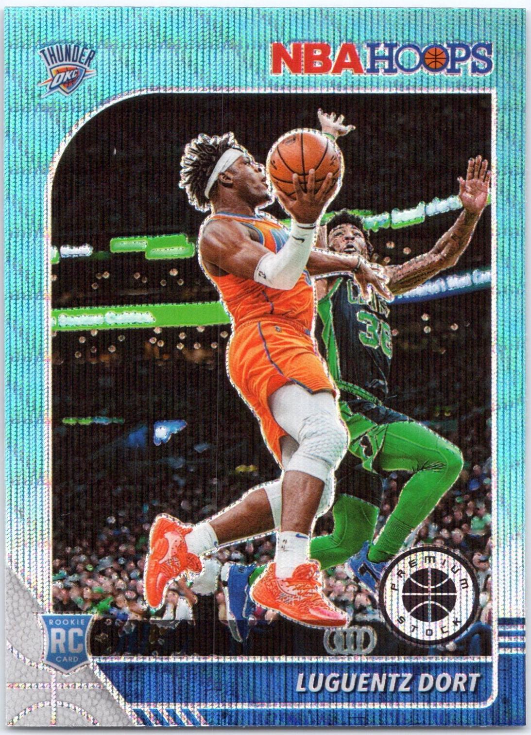 Luguentz Dort [Teal Wave] #213
