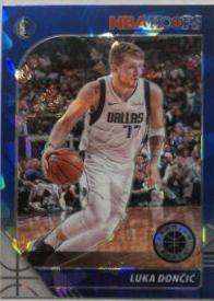 Luka Doncic [Blue Cracked Ice] #39