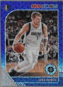 Luka Doncic [Blue Mojo] #39