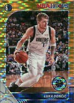 Luka Doncic [Gold Pulsar] #39