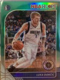 Luka Doncic [Green Prizm] #39