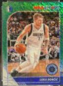 Luka Doncic [Green Shimmer] #39
