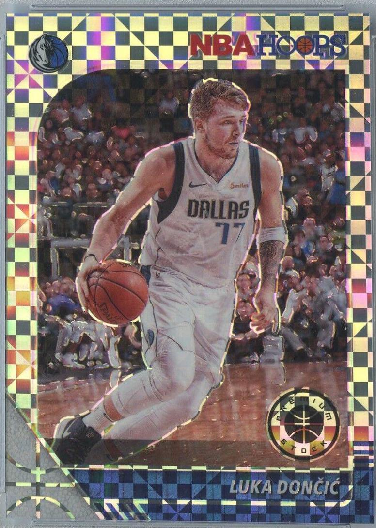 Luka Doncic [Premium Box Prizm] #39