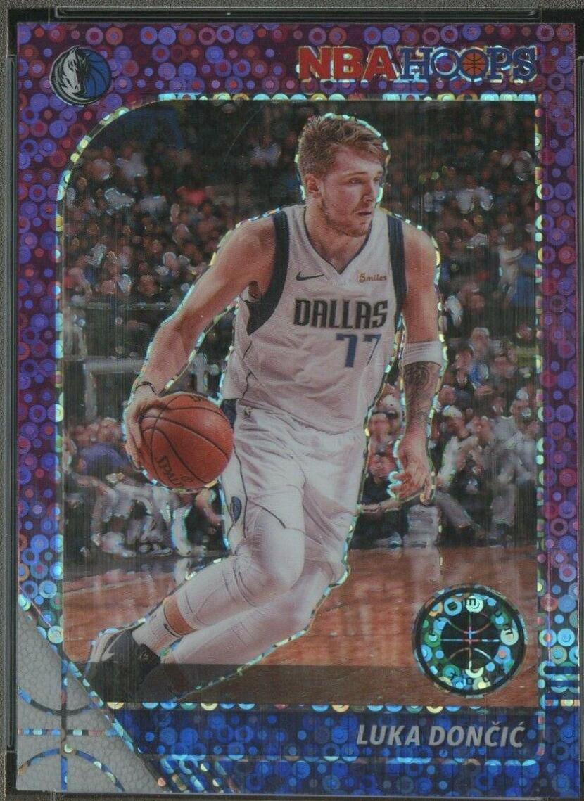 Luka Doncic [Purple Disco] #39