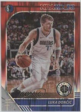 Luka Doncic [Red Flash] #39
