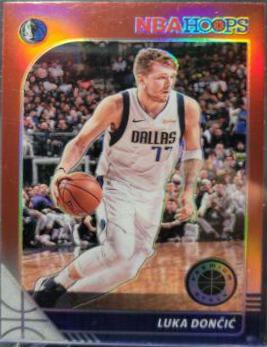 Luka Doncic [Red Prizm] #39