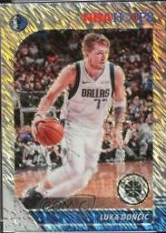 Luka Doncic [Shimmer] #39
