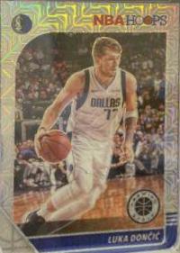 Luka Doncic [Silver Mojo] #39