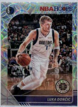 Luka Doncic [Silver Scope] #39