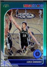 Luka Samanic [Green Prizm] #216