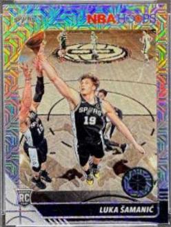 Luka Samanic [Silver Mojo] #216