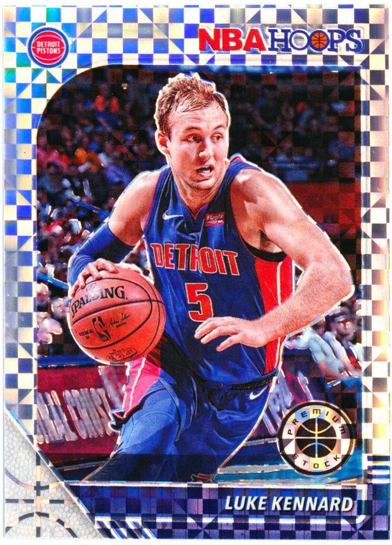 Luke Kennard #55
