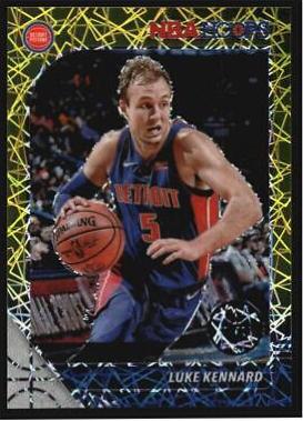 Luke Kennard [Gold Laser] #55